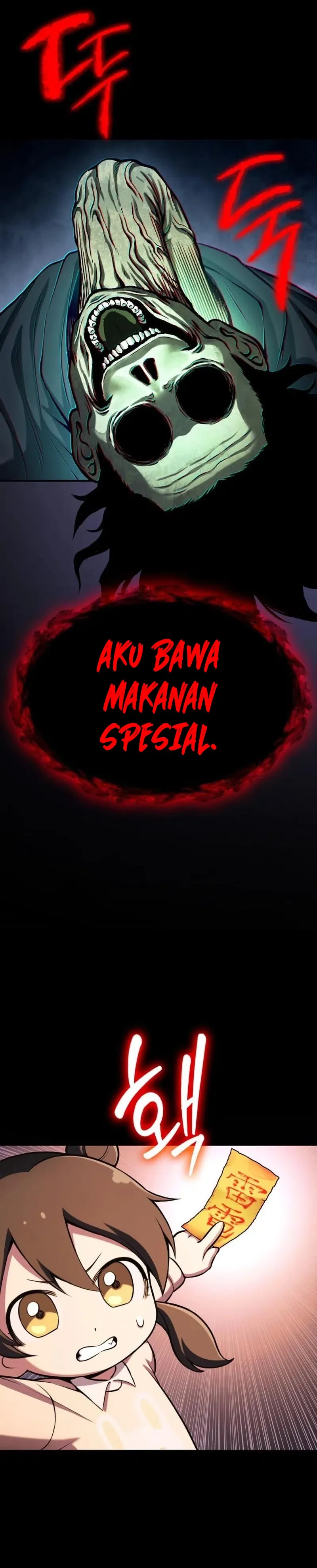 YoKai Yokai Yokai! chapter 3 halaman 33